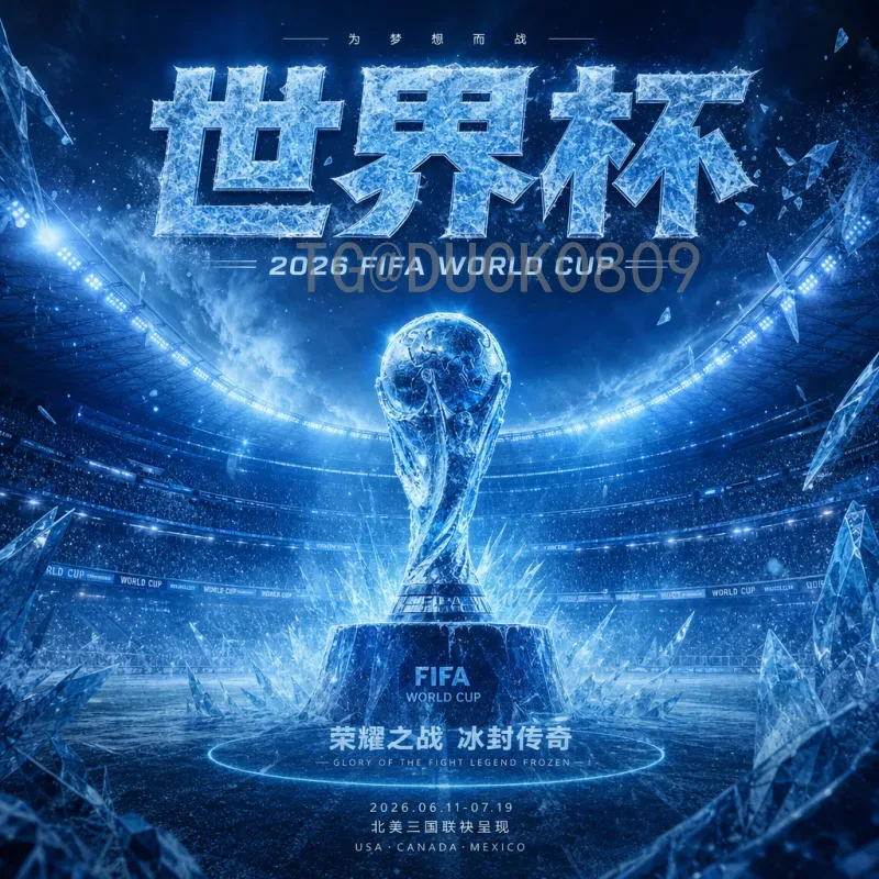 实时2026年美加墨世界杯新闻资讯预测：赛程、热门球队与黑马分析